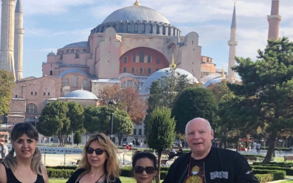 Byzantijnse Relikwieën Tour (Toegangsprijzen Inbegrepen) door SHE TOUR
