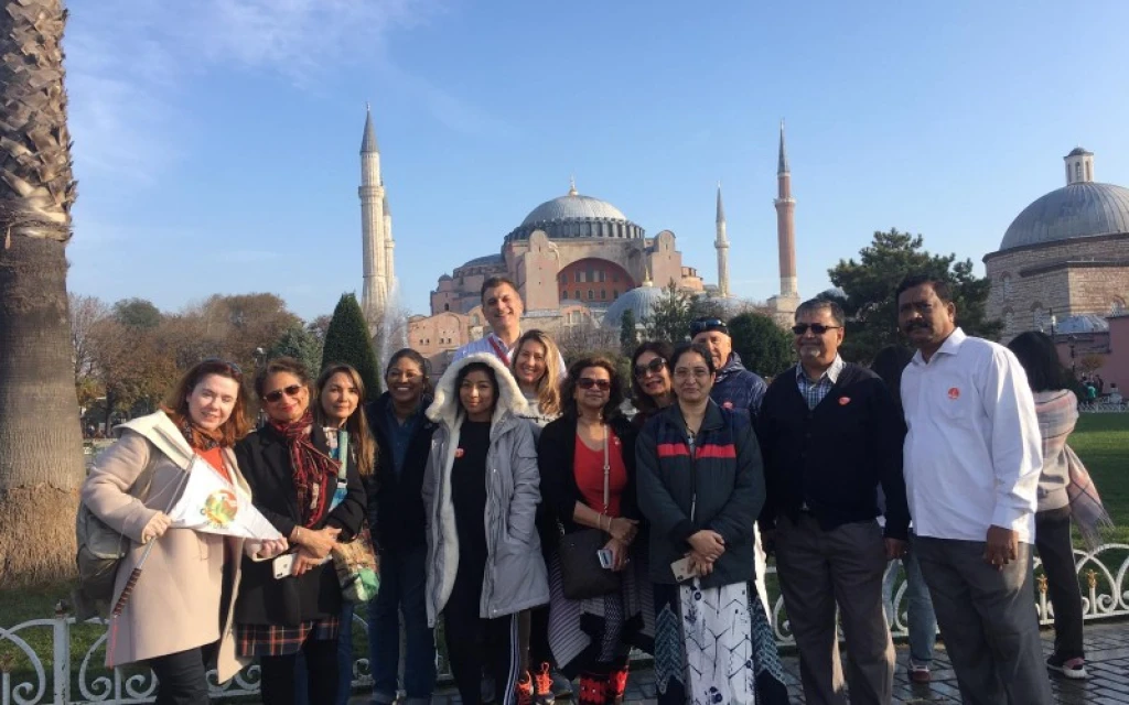 Byzantijnse Relikwieën Tour (Toegangsprijzen Inbegrepen) door SHE TOUR