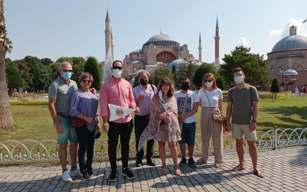 Byzantijnse Relikwieën Tour (Toegangsprijzen Inbegrepen) door SHE TOUR