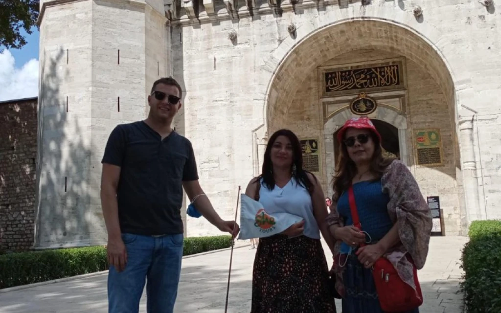 جولة آثار العثمانيين بواسطة SHE TOUR