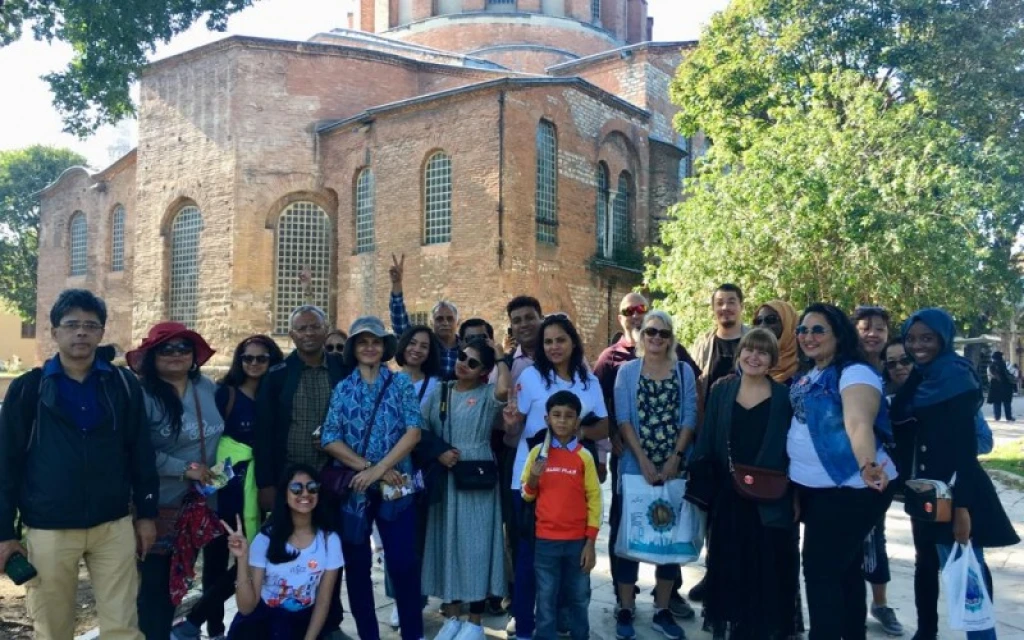 جولة آثار العثمانيين بواسطة SHE TOUR