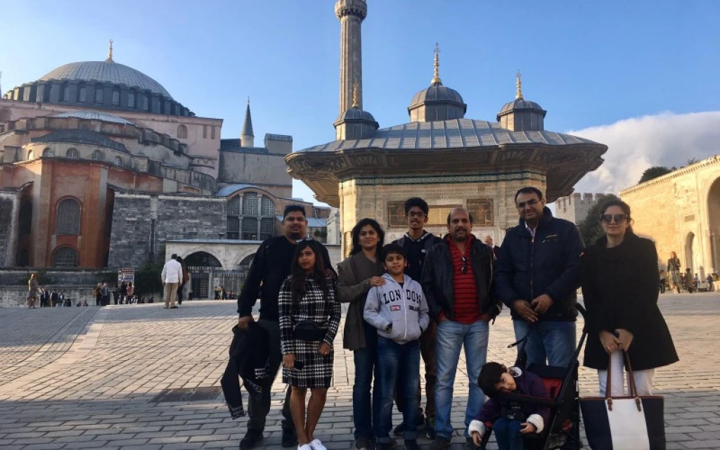 جولة آثار العثمانيين بواسطة SHE TOUR