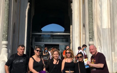 Ottoman Relics Tour by SHE TOUR
