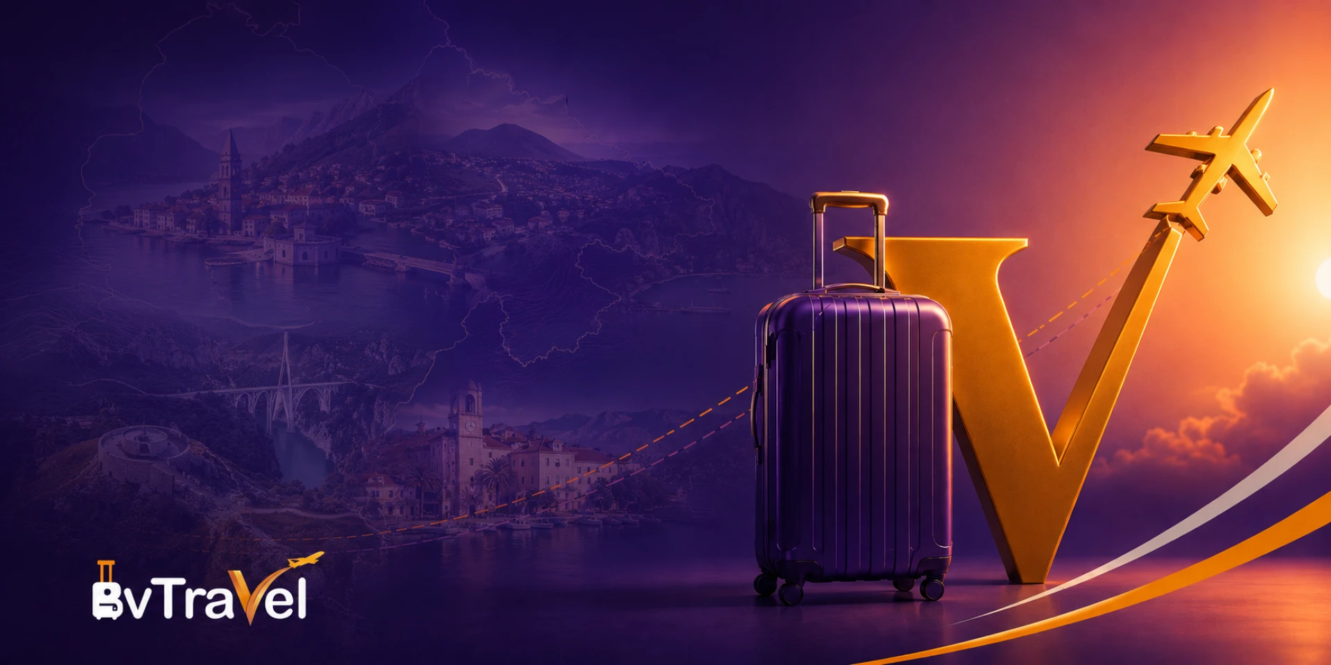 Keşifse, Konforsa, Ayrıcalıksa BV Travel!