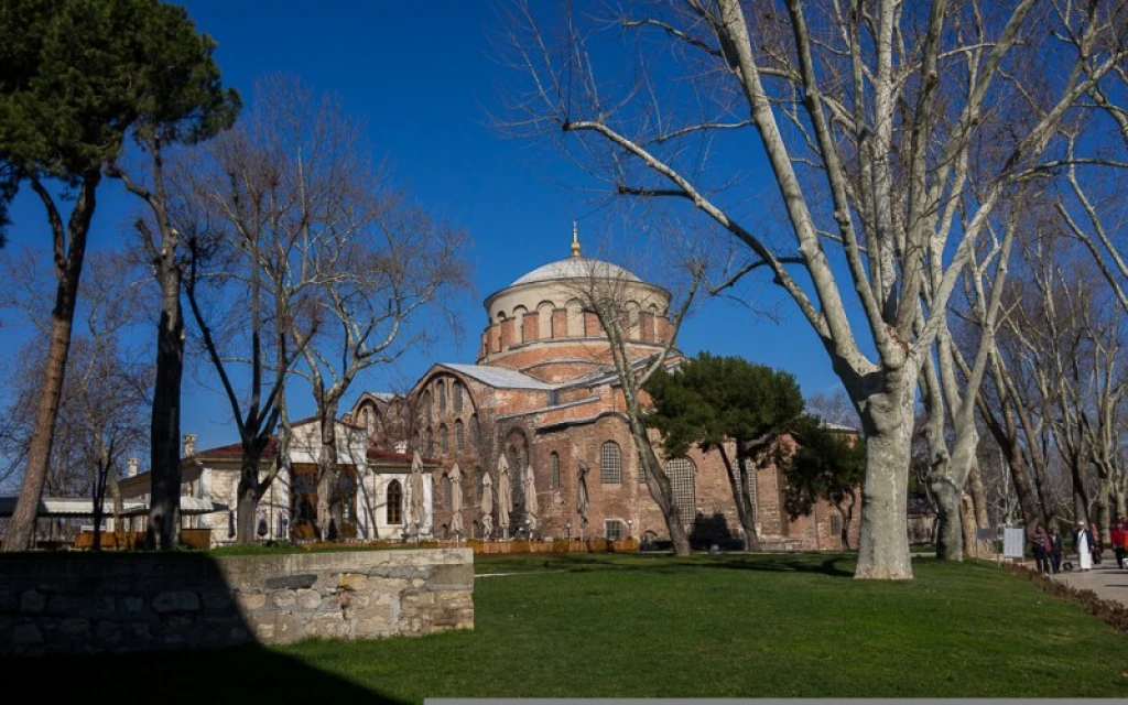 Byzantijnse & Ottomaanse Relikwieën | Volledige Dag Wandeltour door SHE TOUR
