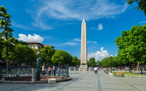 Byzantine & Ottoman Relics - Full Day Walking Tour by SHE TOUR