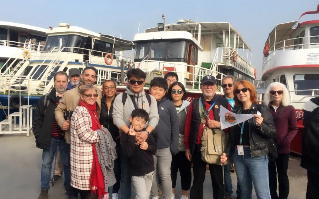 Halve Dag Bus- en Boottocht door SHE TOUR