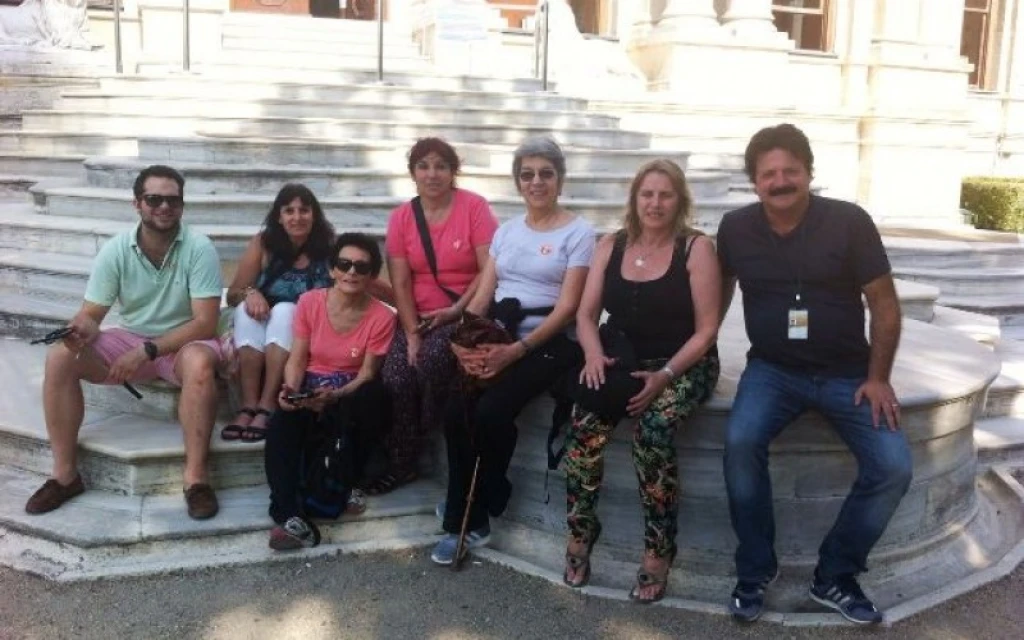 Beylerbeyi Paleis & Twee Continenten Tour door SHE TOUR