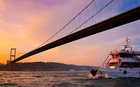 Bosphorus & Two Continents Full Day Tour  by SHE TOUR