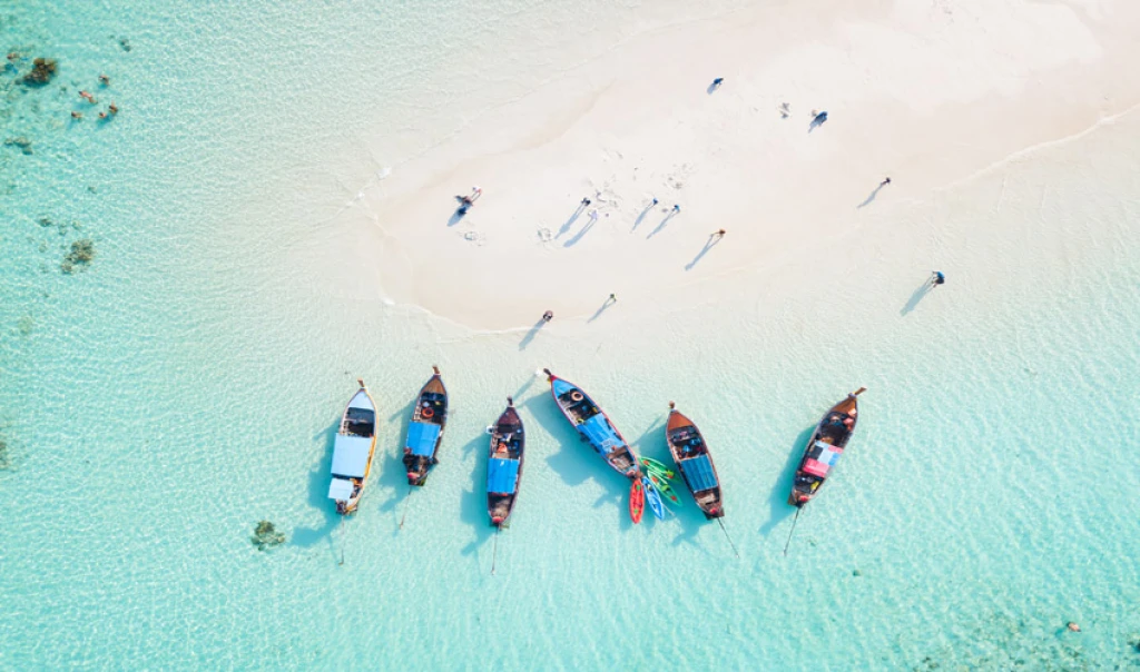 BALİ VE PHUKET İLE FENOMEN UZAK DOĞU TÜRK HAVA YOLLARI İLE 9 GECE