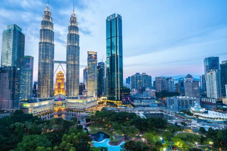 SİNGAPUR  & PHUKET & KUALA LUMPUR TURU TÜRK HAVA YOLLARI İLE 7 GECE