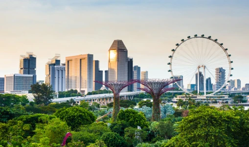 SİNGAPUR  & PHUKET & KUALA LUMPUR TURU TÜRK HAVA YOLLARI İLE 7 GECE