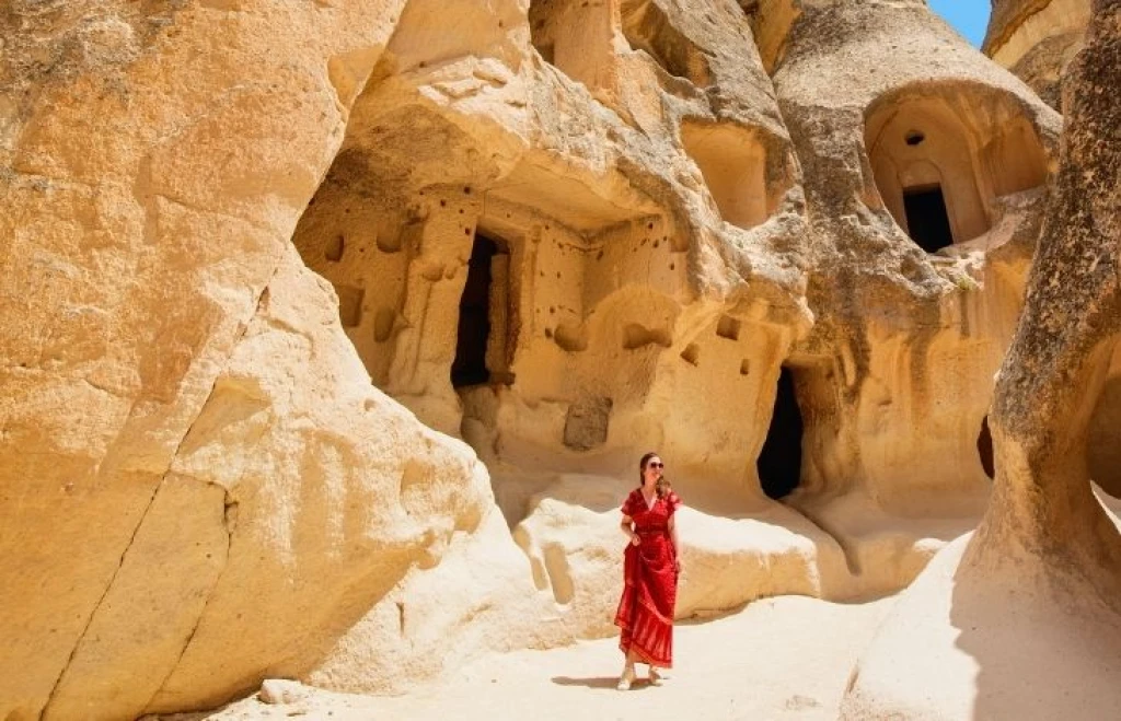 Highlights of Cappadocia - Group Tour