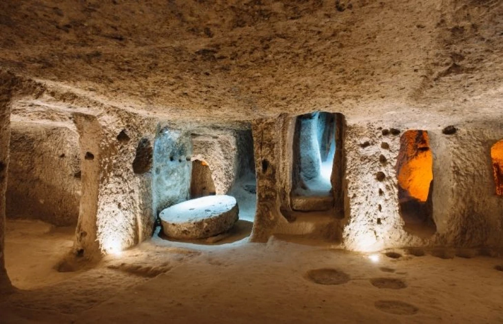 Highlights of Cappadocia - Group Tour