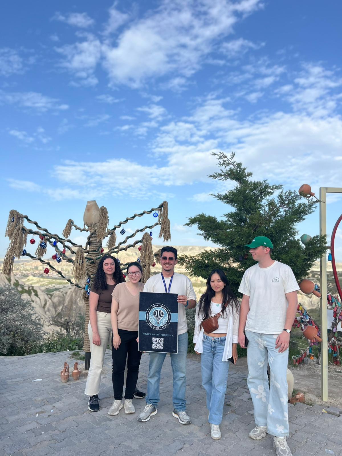 Cappadocia Private Red Tour Experience