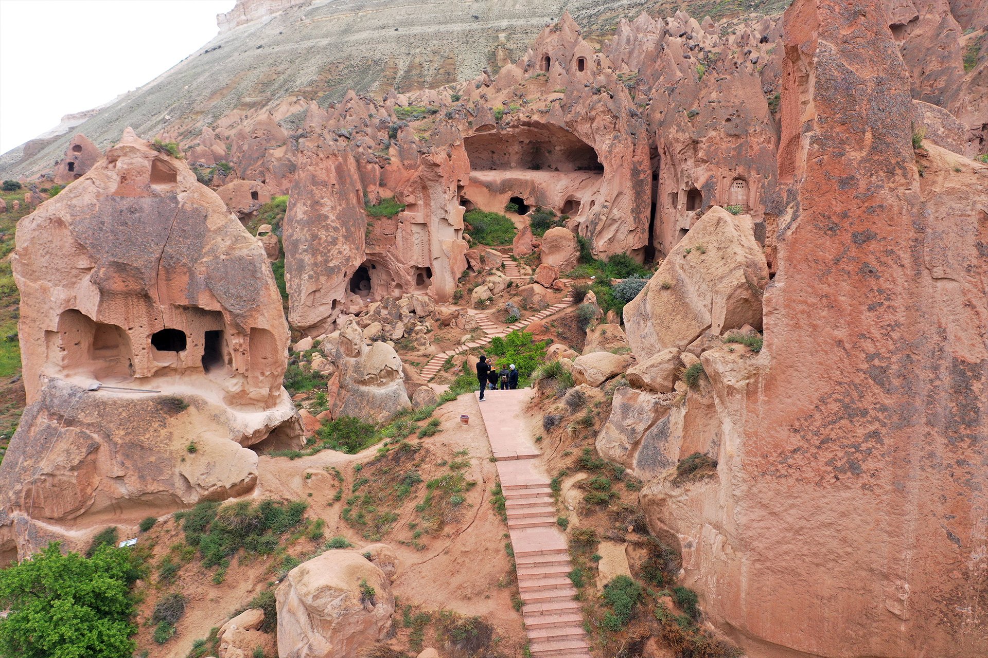 Cappadocia Private Red Tour Experience