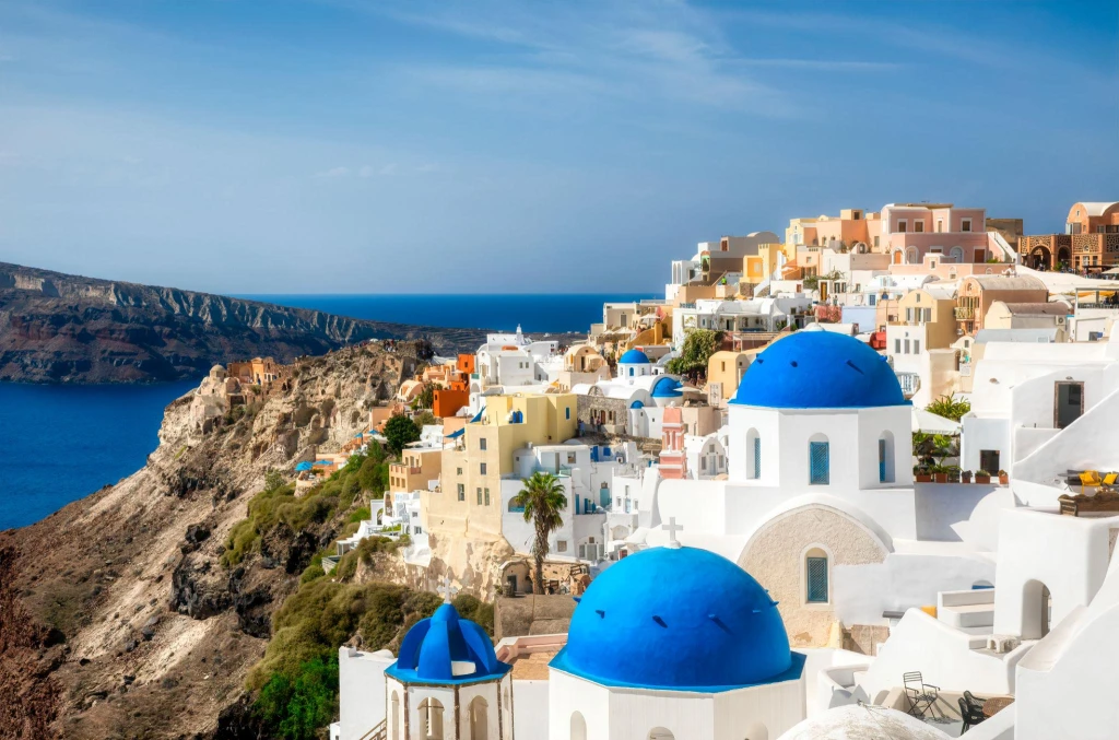 14-Day Turkey & Greece Tour Package | Istanbul, Cappadocia, Santorini & Athens