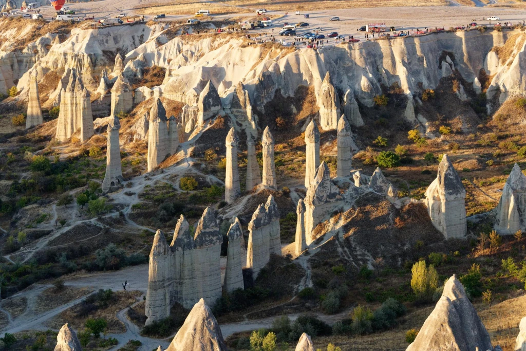14-Day Turkey & Greece Tour Package | Istanbul, Cappadocia, Santorini & Athens