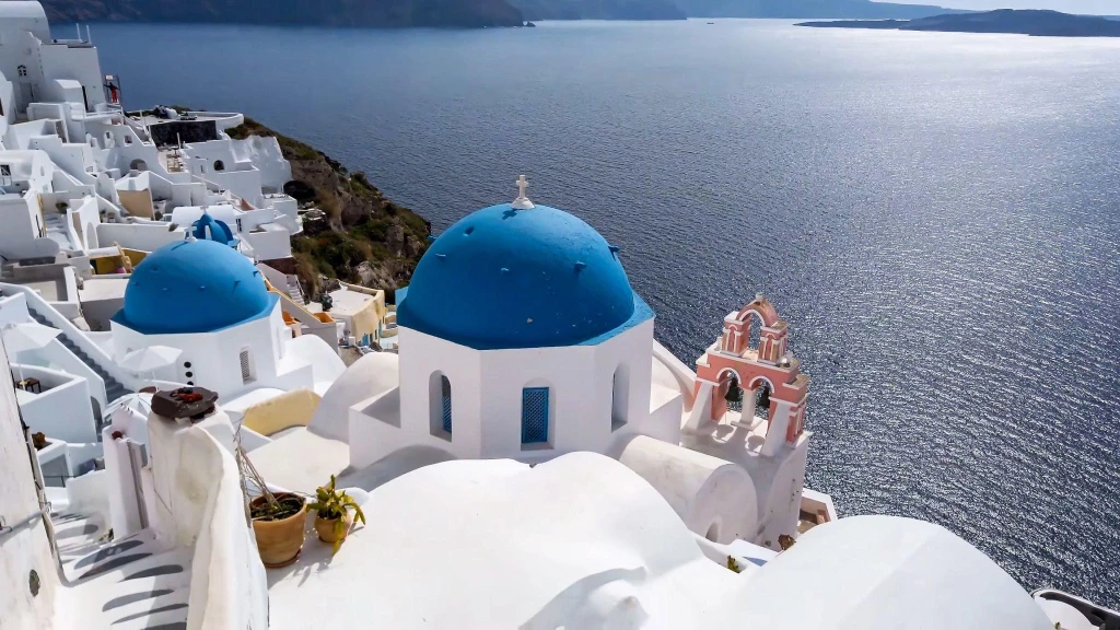 14-Day Turkey & Greece Tour Package | Istanbul, Cappadocia, Santorini & Athens