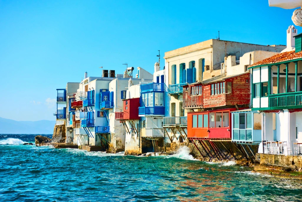 14-Day Turkey & Greece Tour Package | Istanbul, Cappadocia, Santorini & Athens
