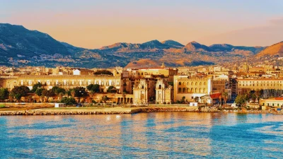 Italy Volcano Cruise 2026 – Small Ship Expedition from Naples to Malta