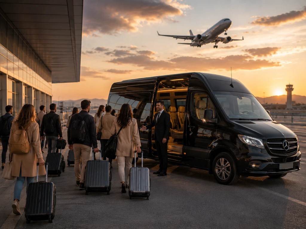 Nevsehir Luchthaven Transfer