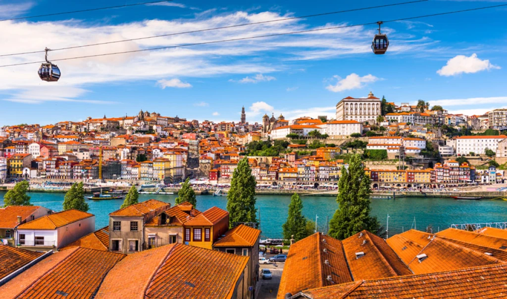 ANKARA’DAN PROMO PORTEKİZ TURU PEGASUS HAVA YOLLAR İLE 4 GECE