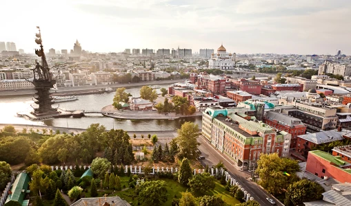 MOSKOVA VE ST. PETERSBURG İKONLARI TÜRK HAVA YOLLARI İLE 5 GECE