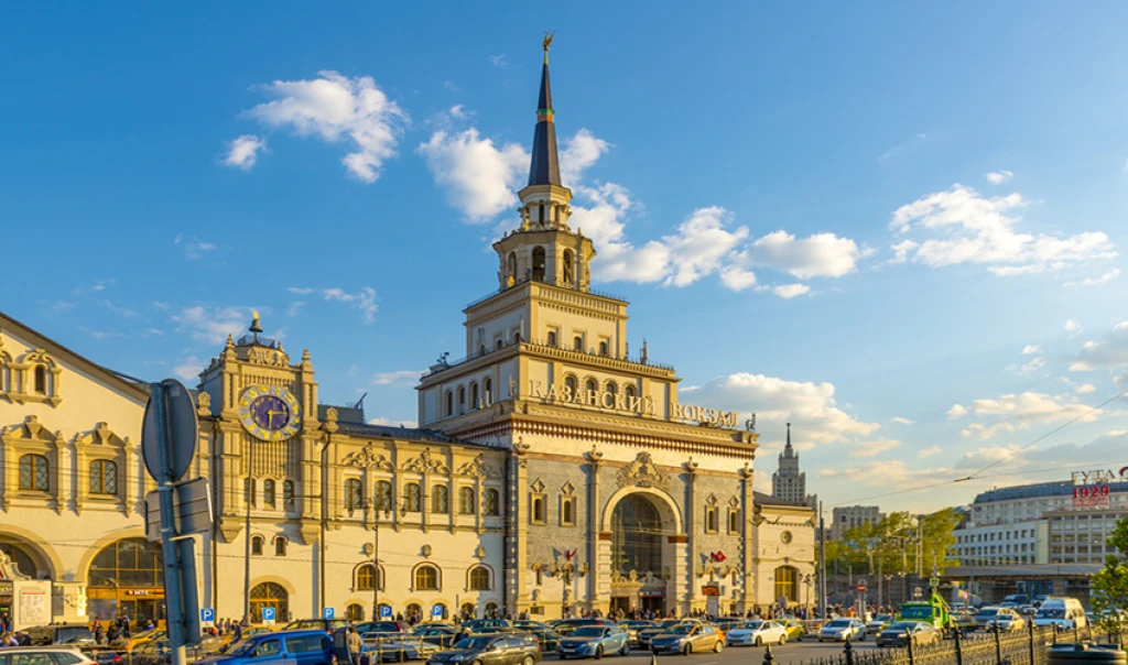 MOSKOVA VE ST. PETERSBURG İKONLARI TÜRK HAVA YOLLARI İLE 5 GECE
