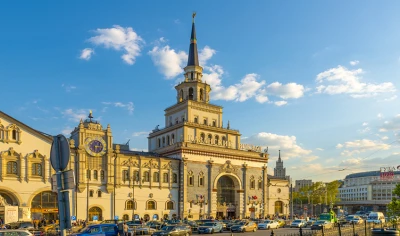 MOSKOVA VE ST. PETERSBURG İKONLARI TÜRK HAVA YOLLARI İLE 5 GECE