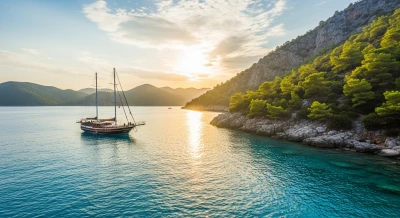 Istanbul to Fethiye: 12-Day Turkey Itinerary with Gulet Cruise Highlights