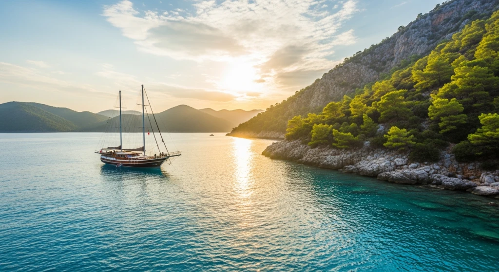 Istanbul to Fethiye: 12-Day Turkey Itinerary with Gulet Cruise Highlights