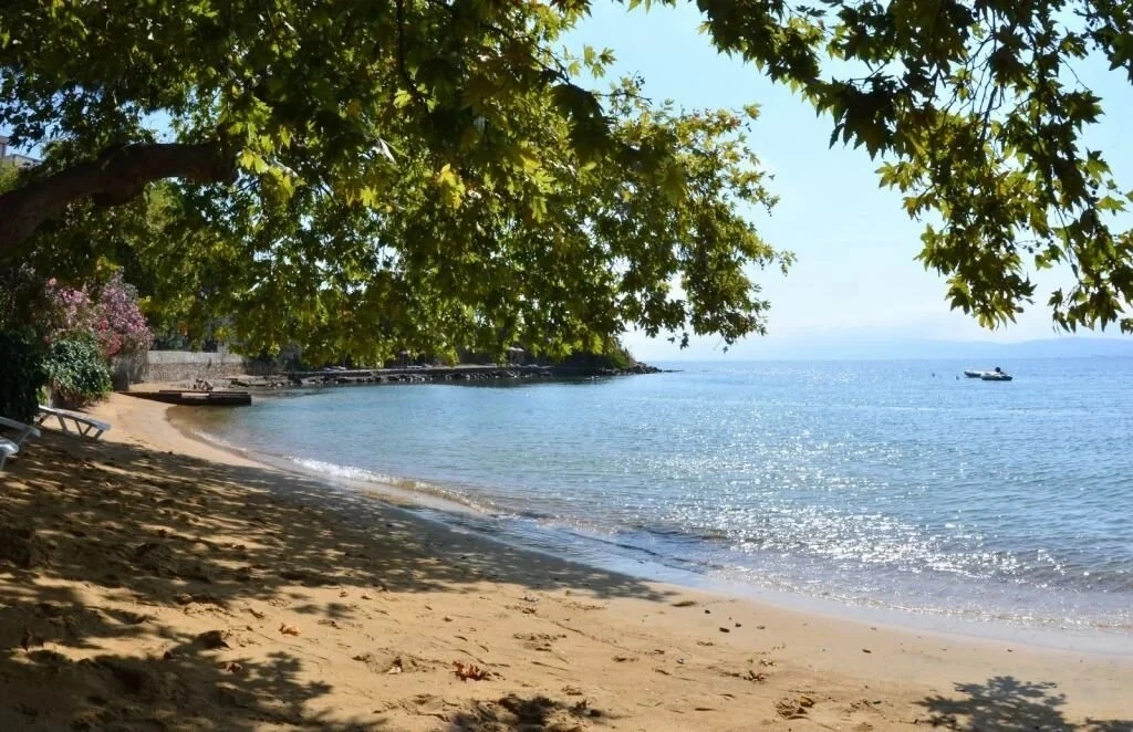 Κιρτάι Ξενοδοχείο Ερντέκ