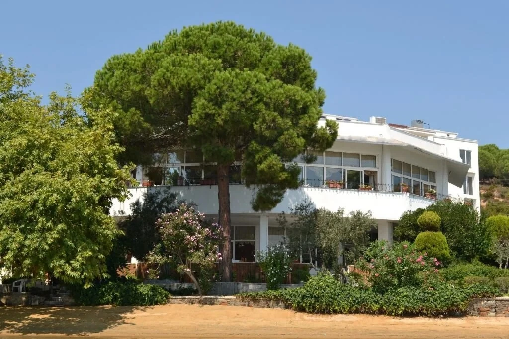 Κιρτάι Ξενοδοχείο Ερντέκ