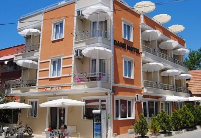 Καταφύγιο Καλαμιών