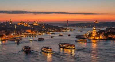 Crossing Continents in a Day: Highlights of Istanbul’s Asian & European Sides