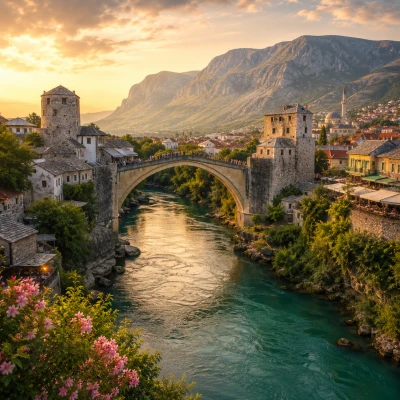 Vizesiz Balkan Turları