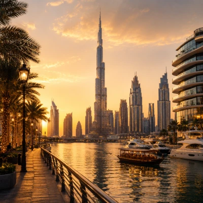 Dubai Turları