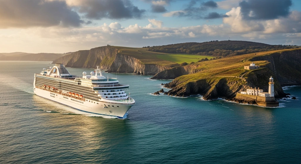 MAJESTIC PRINCESS İLE BÜYÜK BRİTANYA TURU - 08 TEMMUZ 2026