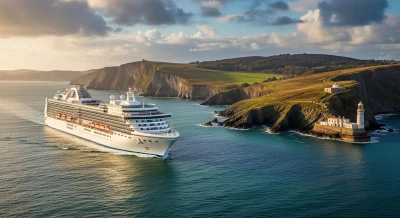 MAJESTIC PRINCESS İLE BÜYÜK BRİTANYA TURU - 08 TEMMUZ 2026