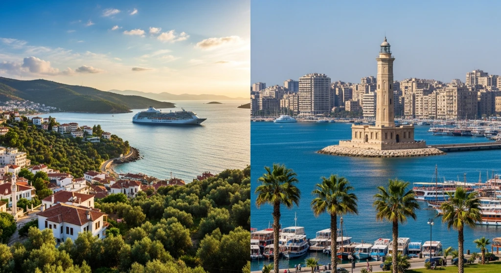 Vizesiz Aroya Cruises ile Ege ve İskenderiye: 2026 Yaz Deniz Turu Rehberi