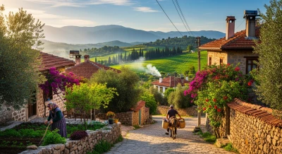 Side Countryside Discovery: Village Life, Traditions & Local Lunch Tour
