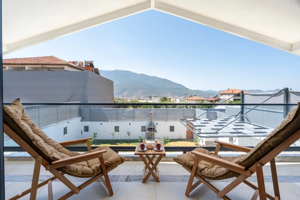 Villa Nefes
