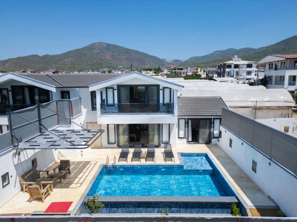 Villa Nefes