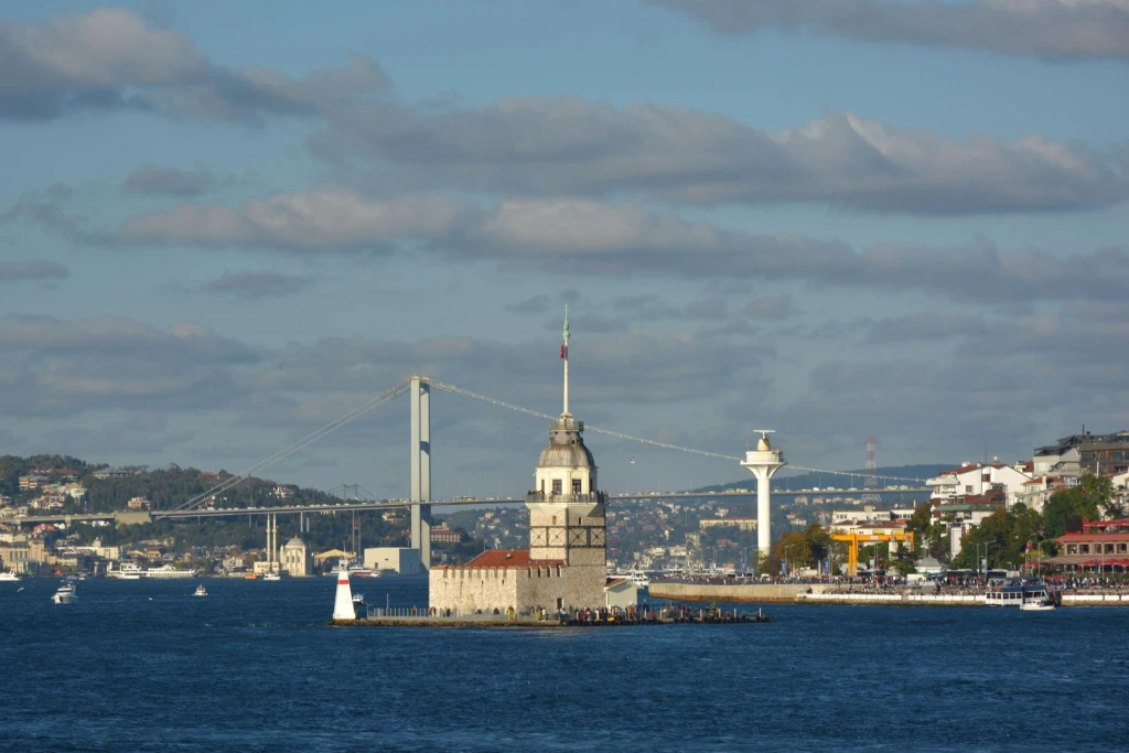Tur Sehari Penuh di Sisi Asia Istanbul