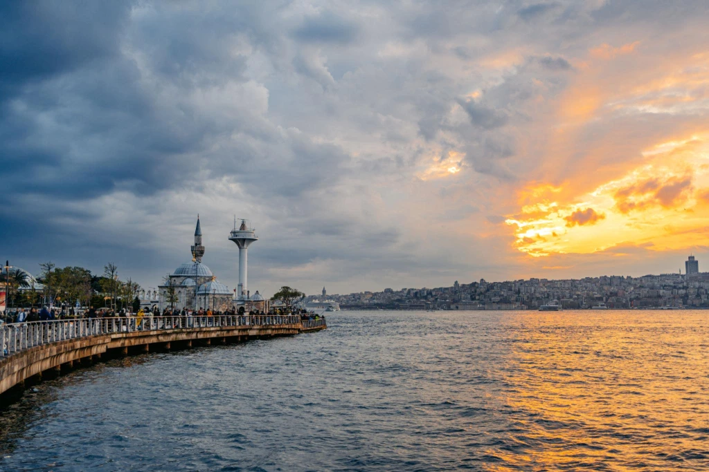 Tur Sehari Penuh di Sisi Asia Istanbul