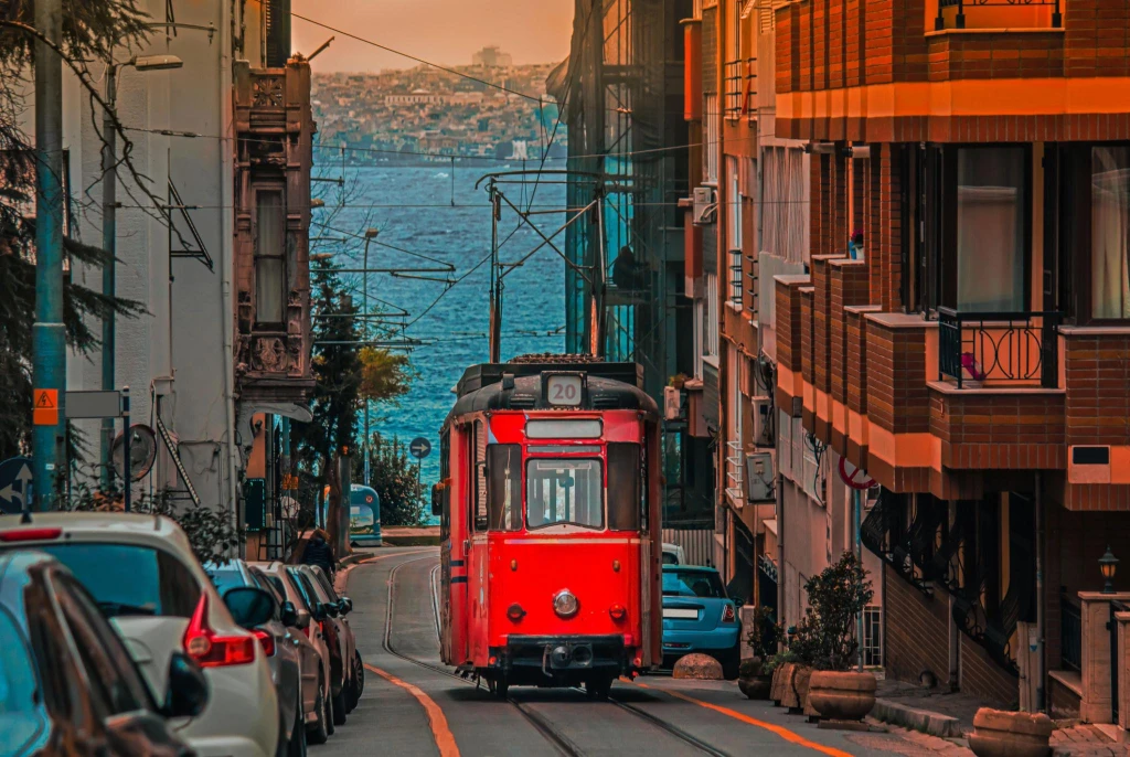 Tur Sehari Penuh di Sisi Asia Istanbul