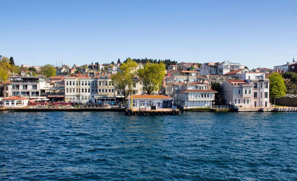 Tur Sehari Penuh di Sisi Asia Istanbul
