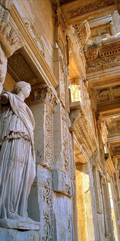 Ephesus & House of Virgin Mary