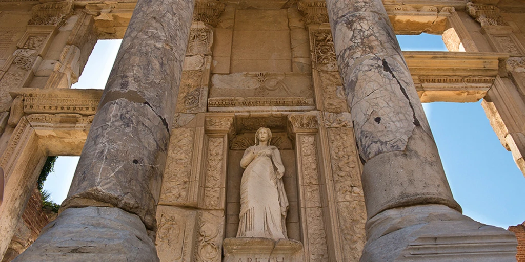 Ephesus & House of Virgin Mary
